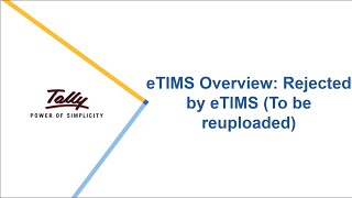 Celebrity Rejected by eTIMS | TallyHelp Snippets Net Worth