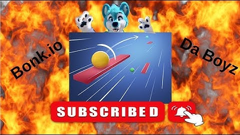 Being Racist In Bonk.io????!!!