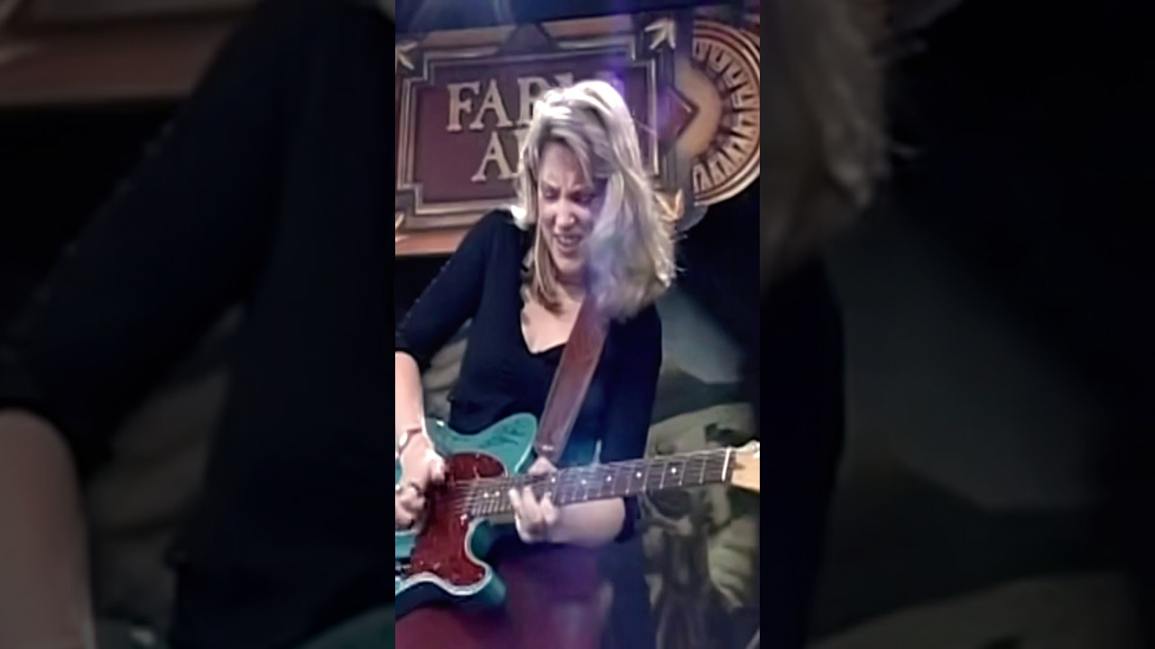 10 великих женщин-гитаристок — вы согласны?