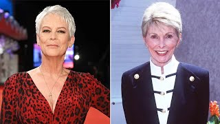 Jamie Lee Curtis shocked by mom Janet Leigh's romantic connection to her new movie: 'Born fro