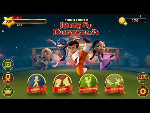 chhota bheem combat game