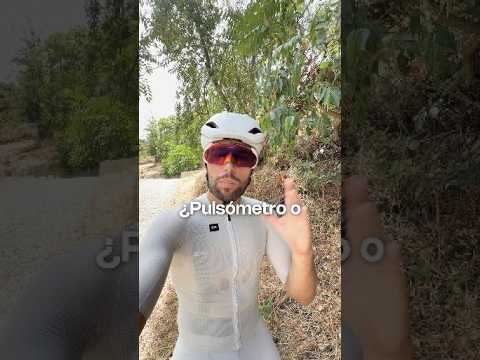¿Pulsómetro o Potenciómetro en Ciclismo? #shorts