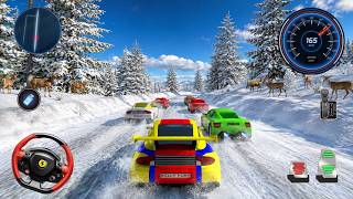 🚗💥 OFF ROAD RACING SUPER RALLY CAR ADVENTURE! phone game #RallyFury 😱🔥 Android Gameplay #55 screenshot 5