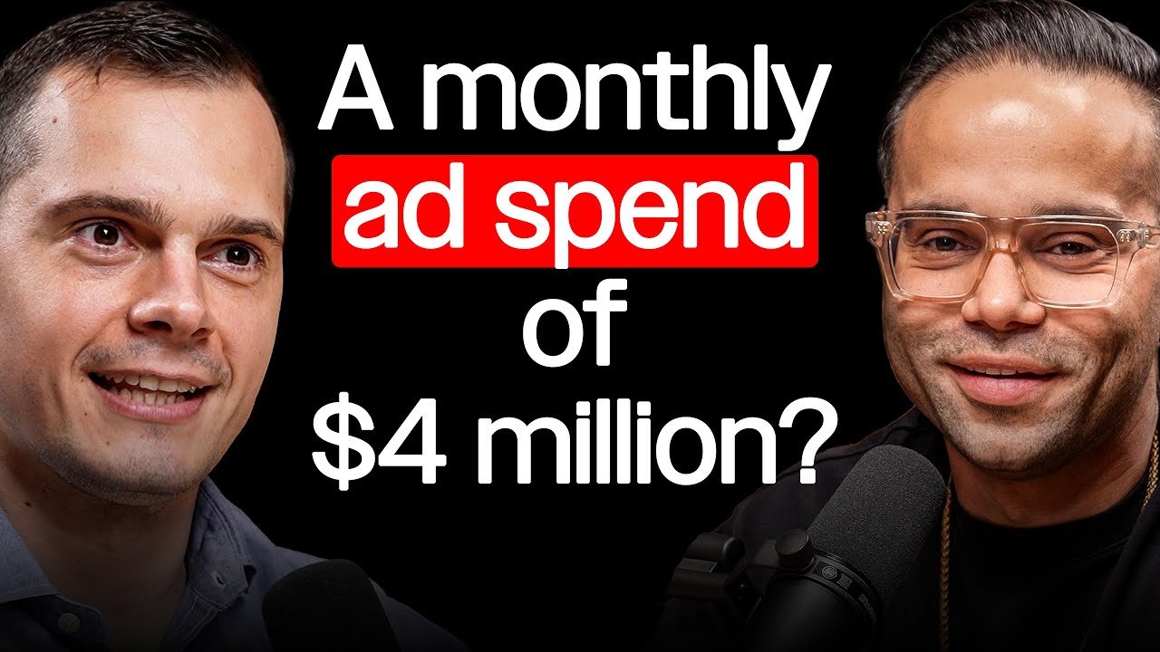 How Rohan Sheth Generated $2B+ in Sales with GrowRev Advertising Agency