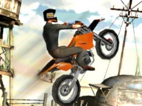 DIRT BIKE 3D - Walk through LVL 1-10 - Play on FOG.COM, iPhone, Android & Windows for FREE