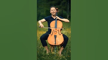Thumbnail of Can't Help Falling in Love ♥️🎻#cello #coversong #love