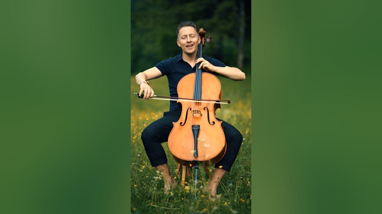 Can't Help Falling in Love β₯οΈπ»#cello #coversong #love Can't Help Falling in Love β₯οΈπ»#cello #coversong #love
