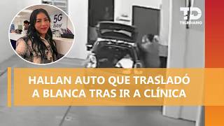 Blanca desapareció tras acudir a una clínica de belleza en Puebla; la habrían sacado inconsciente