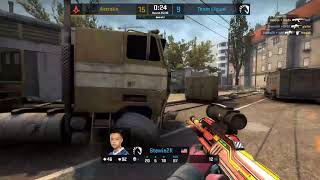 Cs:go - astralis vs. liquid stewie2k highlights