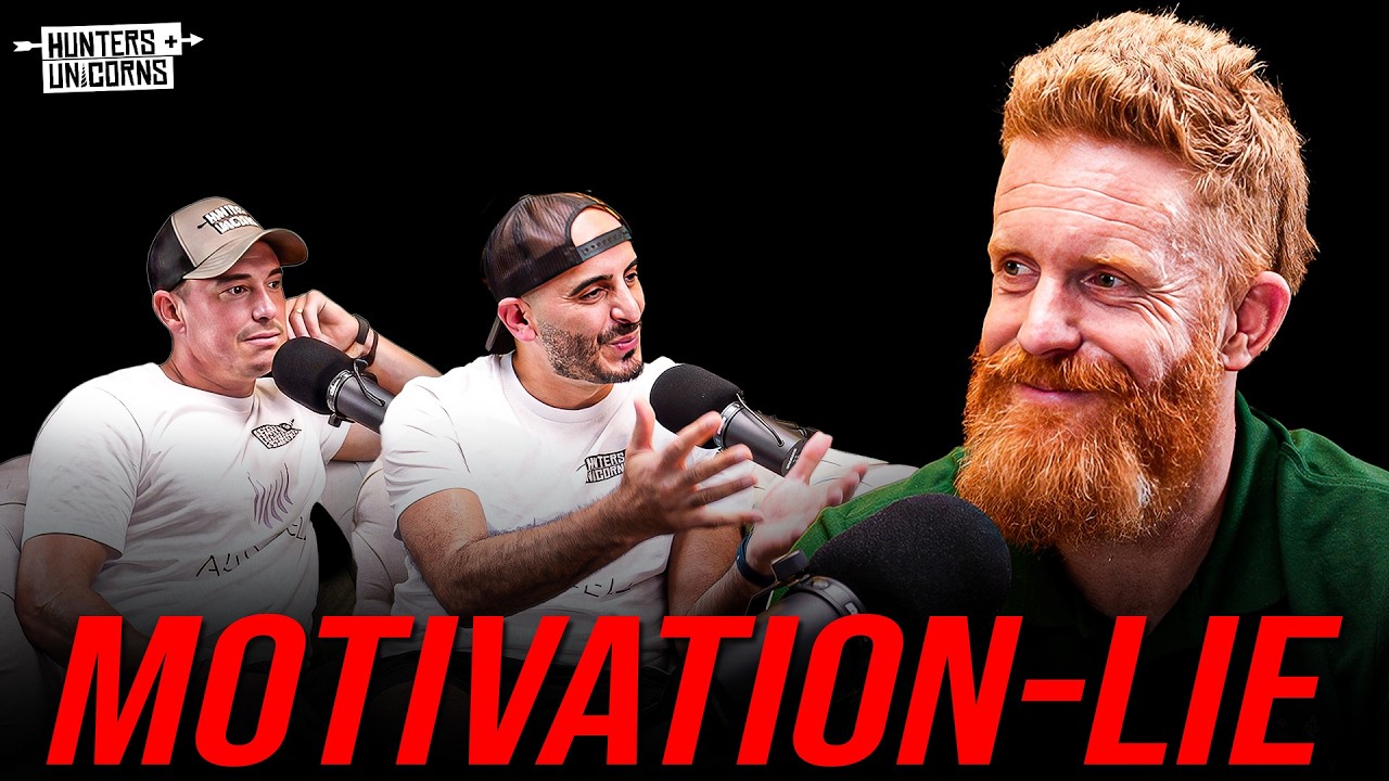 7x World Record Holder: Stop Chasing Motivation — Here Is the System That Actually Works