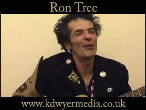 Space Ritual = Ron Tree and Mick Slattery at the R...