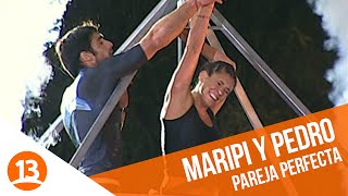 Pareja Perfecta (2012) | Maripi y Pedro ganadores