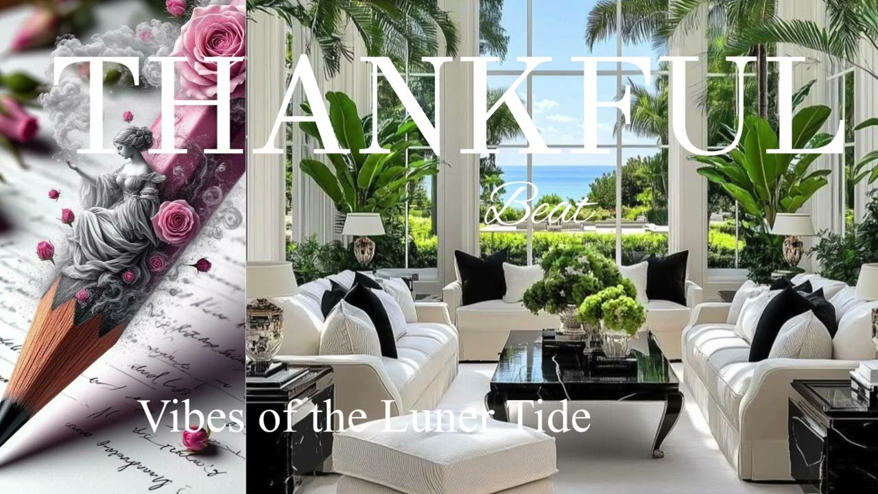 Thankful 🌞 Afrobeat Soul for Abundance, Peace & Divine Energy ,Spiritual Vibes to Start the Day