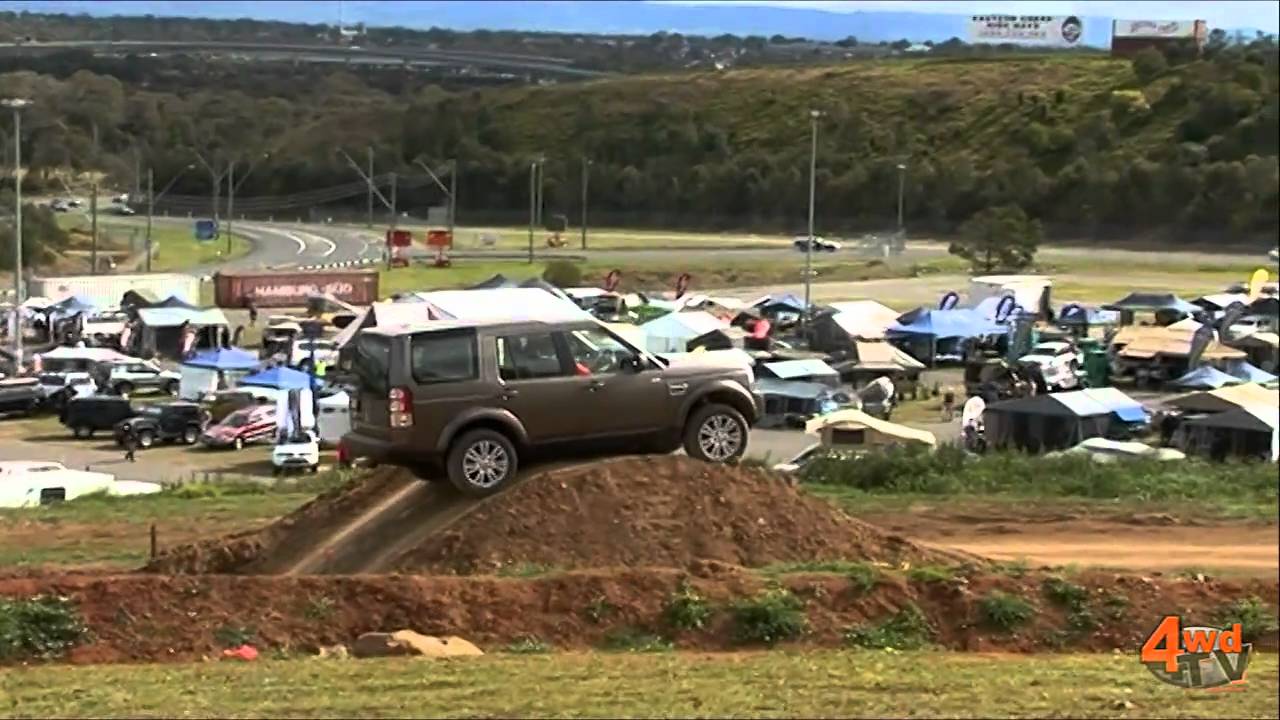 2010 Sydney 4wd Adventure Show