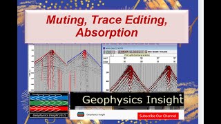 Celebrity Seismic Data Processing learn Geo-Exploration Techniques & Advanced Editing Strategies Wealth