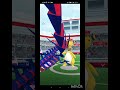 raid mega ampharos #pokemongo #pogotv #pokemon #raidpokemon #megaraid #megaampharos #ampharos