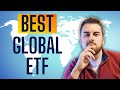 Best global index fund for long term  the only etf you need  2024