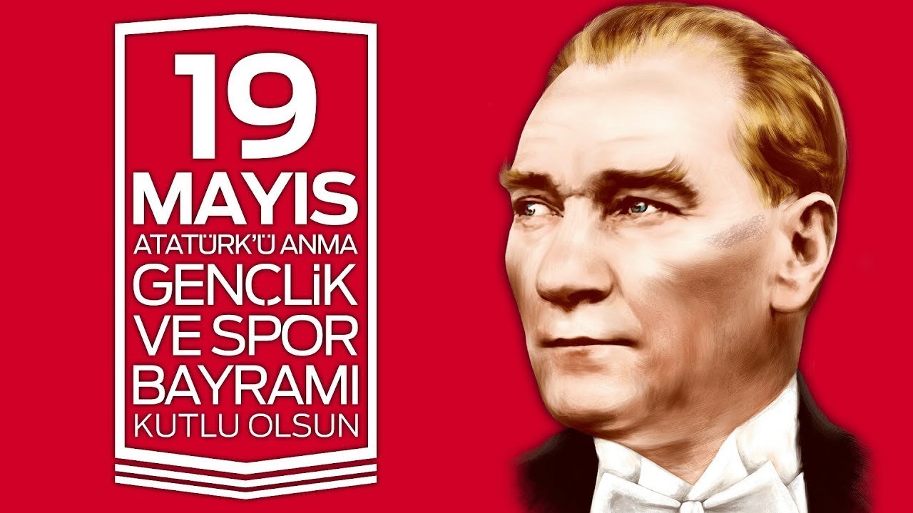 ÖVEÇLER SINAV KOLEJİ 19 MAYIS ATATÜRK'Ü ANMA, GENÇLİK VE SPOR BAYRAMI PROGRAMI 2021
