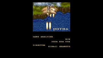 1941 Counter Attack - Outro - Finished - Game Over - Arcade