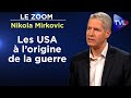 Washington au cœur du chaos ukrainien - Le Zoom - Nikola Mirkovic - TVL