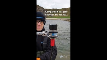 ISS360HD Tarlair, Scotland. - Comparison imagery between the ISS360 and ISS360HD Sonars.