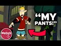 Top 10 Hilarious Kim Possible Running Gags