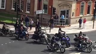 Last Ride. Sidcup, Kent. R.I.P.