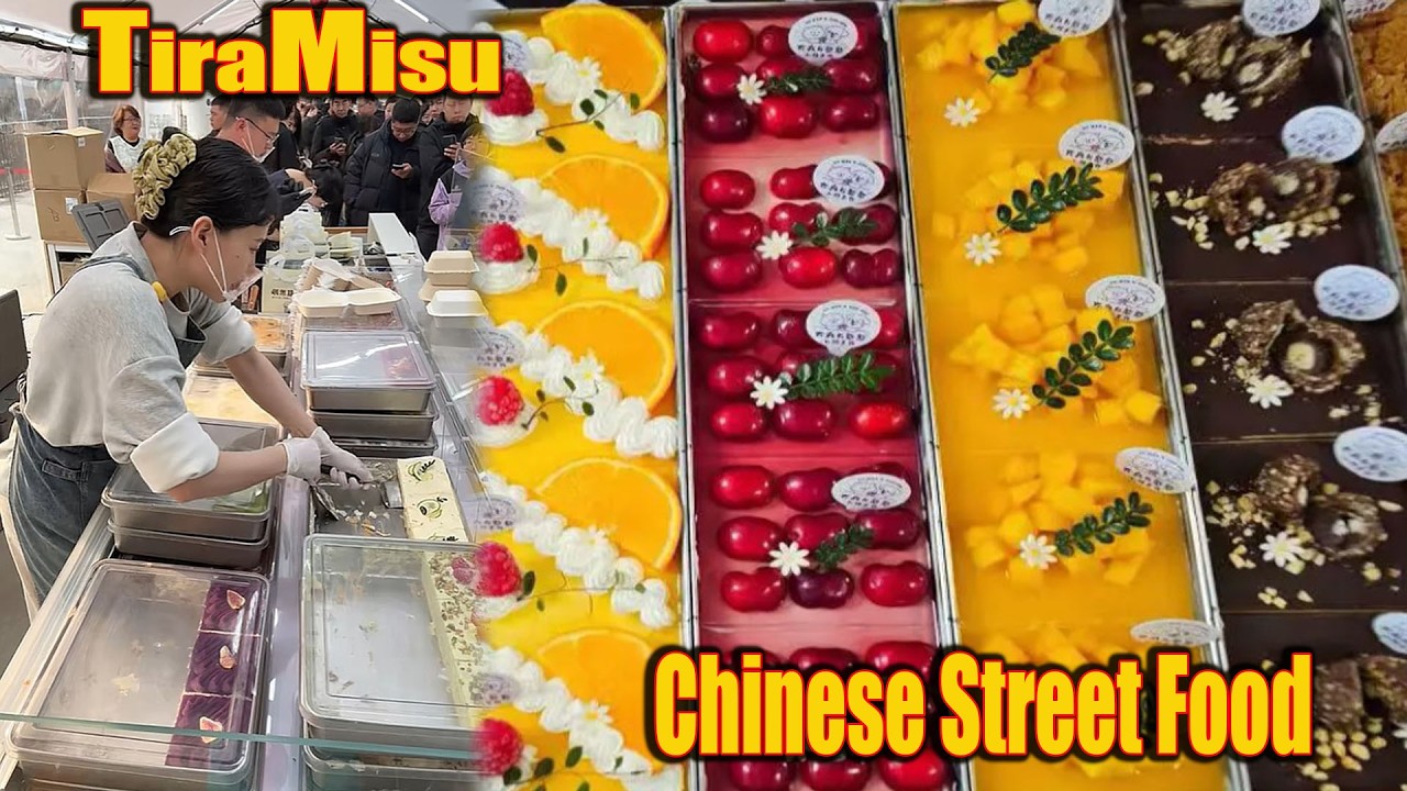 🔴LIVE🔴 Chinese Cuisine | Super Delicious Street Food #food #streetfood #cooking