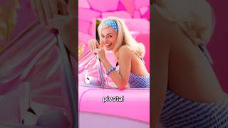 Here’s WHY Margot was DRUNK while shooting #barbie #barbiemovie #margotrobbie