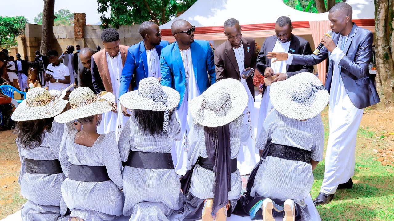 #Omukolo gw'okwanjula mu Buganda 2020- #kalondoozi omwogezi Part 1