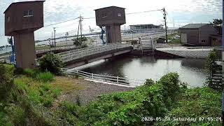 石川県金沢市金沢港ライブカメラ Ishikawa Kanazawa Live camera.world.cam