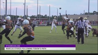 QB Marcus Stokes will be a Gator