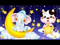 Baby Fall Asleep In 3 Minutes With Soothing Lullabies🎵♥ Sleep Music for Babies♫Mozart Brahms Lullaby
