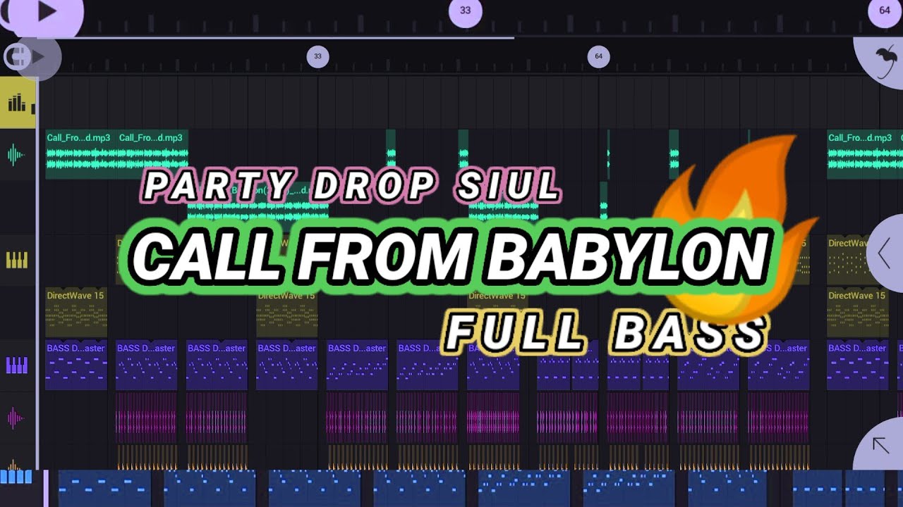 Watch DJ PARTY DROP SIUL🔥 CALL FROM BABYLON (Prengky Gantay Remix) FULL BASS VIRAL TIKTOK on YouTube Watch DJ PARTY DROP SIUL🔥 CALL FROM BABYLON (Prengky Gantay Remix) FULL BASS VIRAL TIKTOK on YouTube