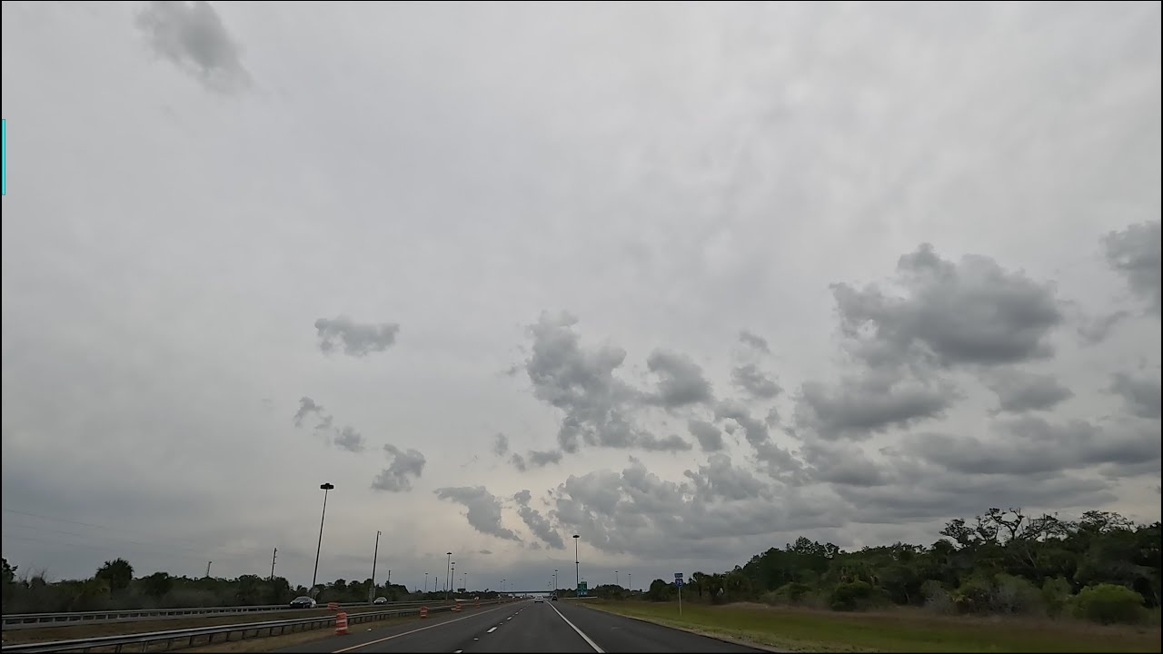 Video 25-19: I-75 Alligator Alley