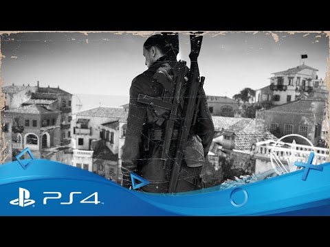 Sniper Elite 4 | Italy 1943 Story Trailer | PS4