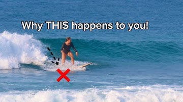 Hoe je Backside Speed ​​onder de knie krijgt: tips die je mist bij het surfen