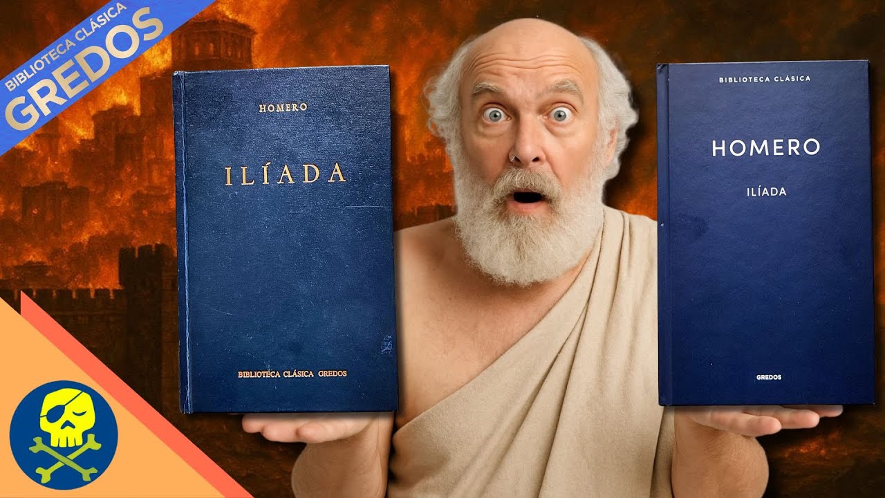 Las ILÍADAS de Gredos FRENTE A FRENTE