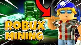 Robux Mining:  What You Need to Know (2022) screenshot 3