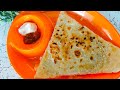 चिकन पराठा का नया तरीका। ज्यादा चिकन वाला पराठा| Full stuffed chicken paratha| simple chicken cheese