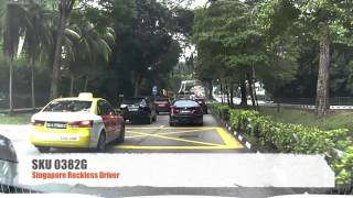 Singapore Reckless Driver SKU382G