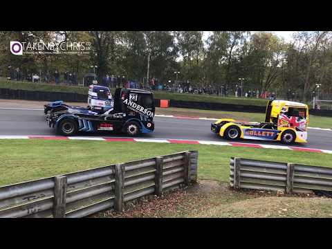 Brands Hatch Truck meet 2018