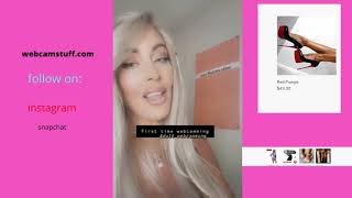 Webcamstuff Com Series 2 ..Adult Webcamming Advice And Topics