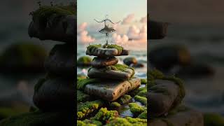 💧 Water Dance Magic | Nature’s Flow in Motion | Relaxing Shorts