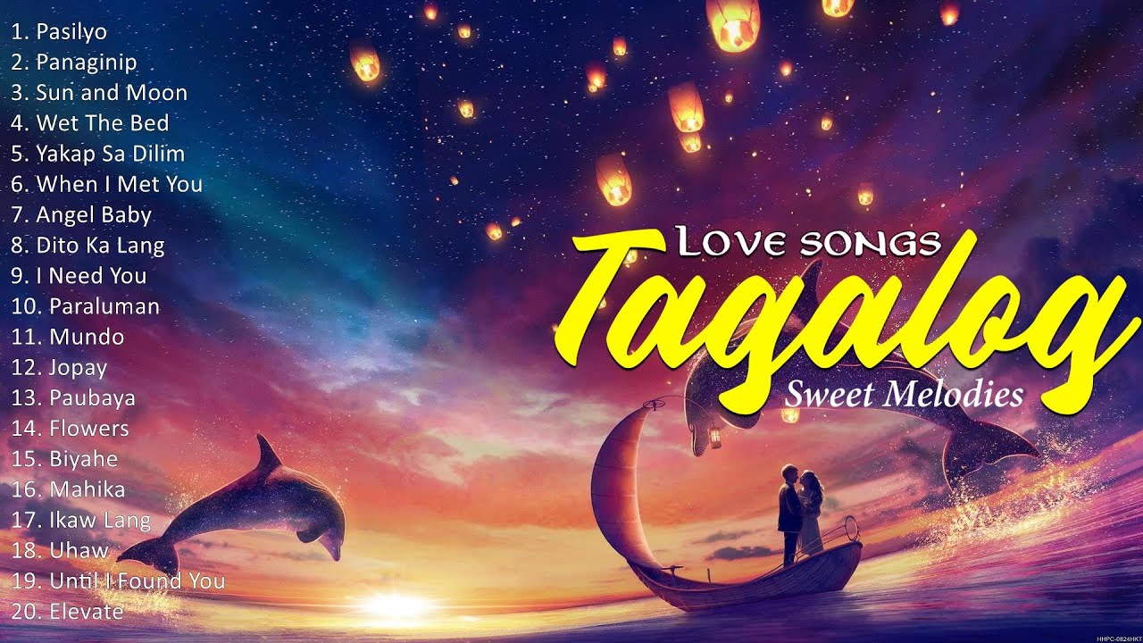 Pasilyo 🎸Tagalog Love Songs Top Trends 🎵 New OPM Playlist 2023 - YouTube