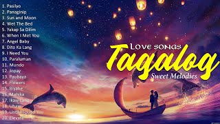 Pasilyo 🎸Tagalog Love Songs Top Trends 🎵 New OPM Playlist 2023