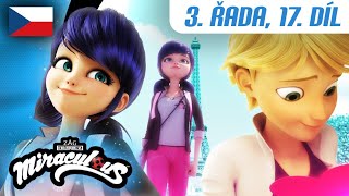 🐞 BOUŘKOVÝ MRAK 2 – Celý díl 🇨🇿 | CZ dabing | 3. řada 17. díl | Kouzelná Beruška a Černý Kocour