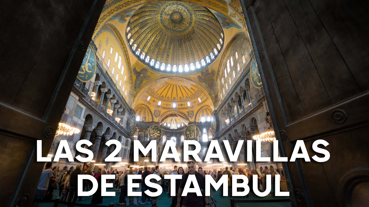 LA CIUDAD DEL IMPERIO OTOMANO #estambul - YouTube