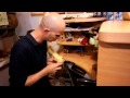 Видео уроки по ремонту обуви, как поставить профилактику часть 4