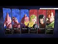 dragon ball xenoverse 2: buu(majin,super,kid) VS Androids(16,17,18)